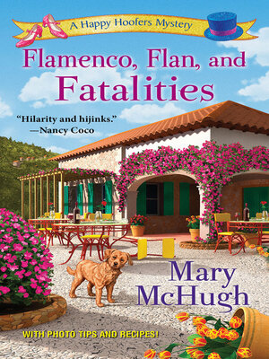 Flamenco, Flan, and Fatalities - ebook